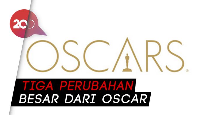Oscar Tambah Kategori Baru untuk Penghargaan Film
