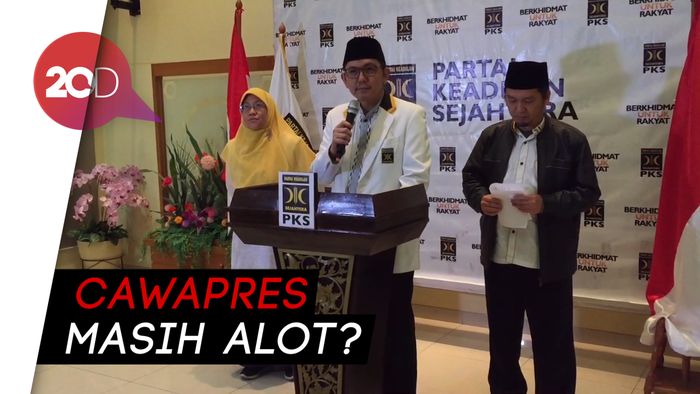PKS Resmi Usung Prabowo, Cawapres Harus Disepakati Koalisi   