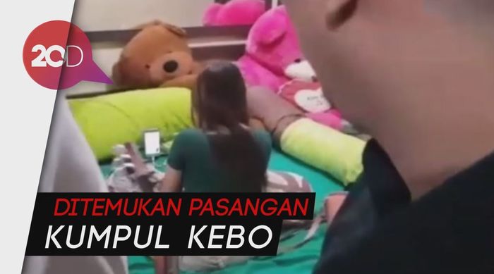  Penggerebekan Praktik Prostitusi di Apartemen Kalibata City
