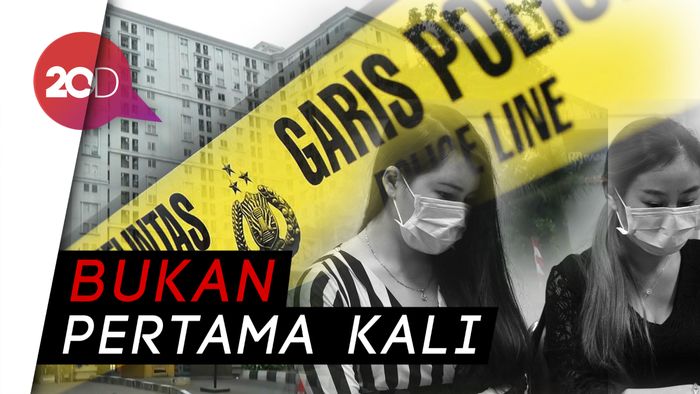 Rekam Jejak Praktik Prostitusi di Apartemen Kalibata City