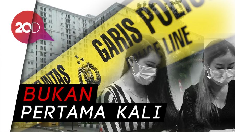 Rekam Jejak Praktik Prostitusi di Apartemen Kalibata City