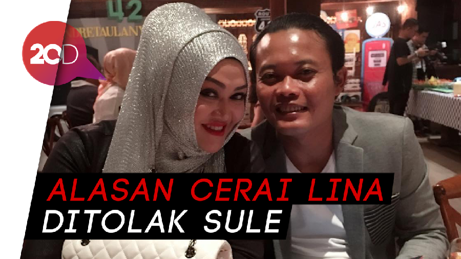 Sule Akhirnya Legowo Terima Gugatan Cerai Lina