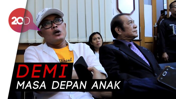 Sule Enggan Berikan Hak Asuh Anak pada Lina