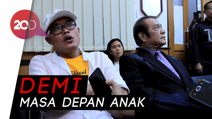 Sule Enggan Berikan Hak Asuh Anak pada Lina