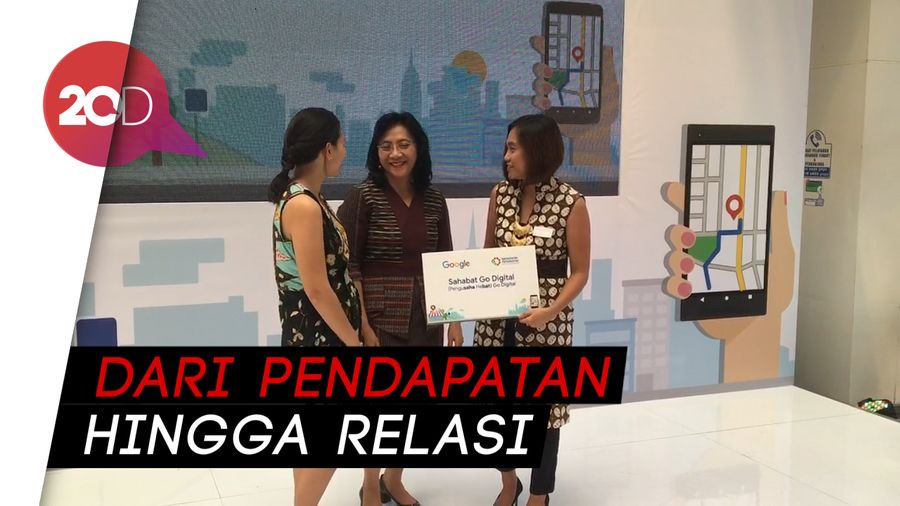 Tinggalkan Cara Lama, Kini Ada UKM Online