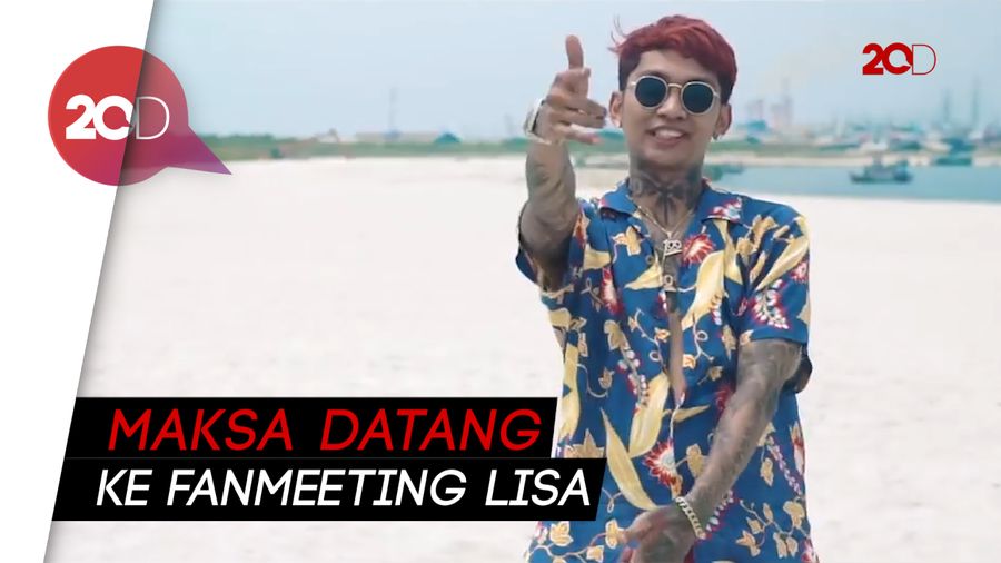 Young Lex Dipukulin karena Datang ke Fanmeeting Lisa?