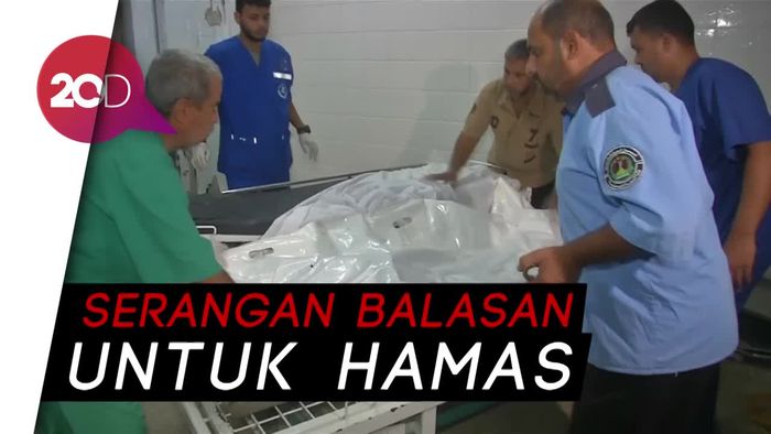 Seorang Ibu dan Bayinya Tewas Akibat Serangan Keji Israel