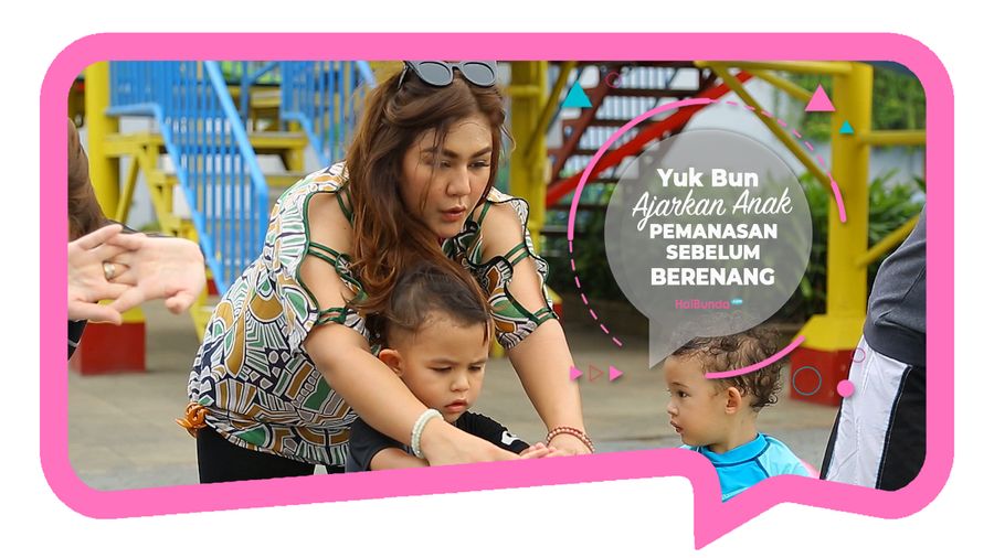 Manfaat Pemanasan Tubuh Sebelum Berenang