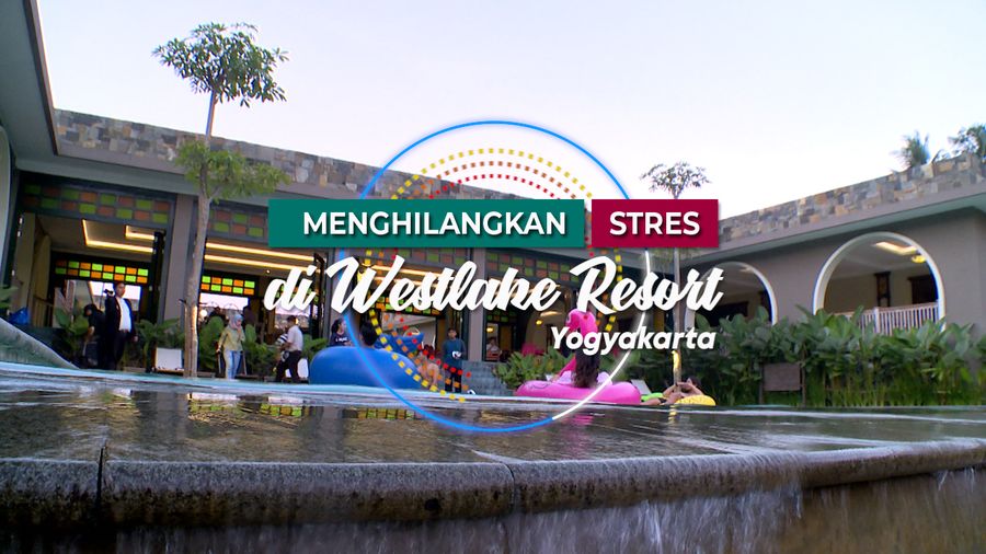 Menghilangkan Stress dengan Bersantai di Kolam Renang