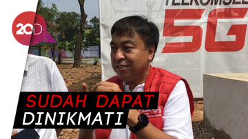 Ada 5G, Telkomsel Tetap Perkuat Jaringan 4.9G 