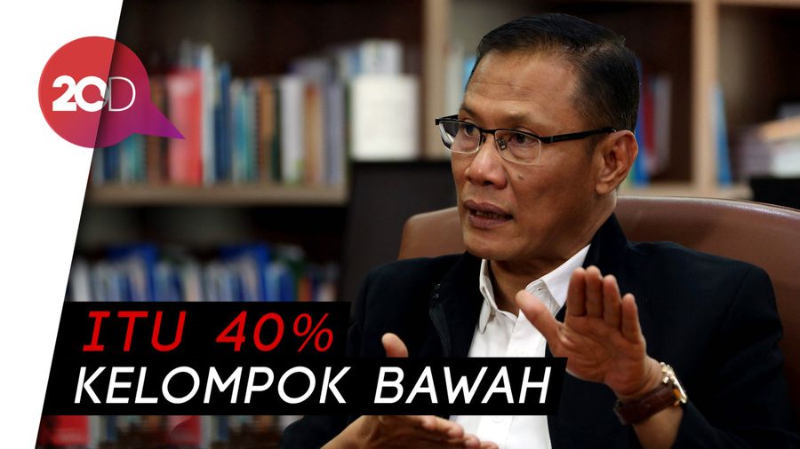 BPS Menjawab SBY yang Sebut Penduduk Miskin 100 Juta