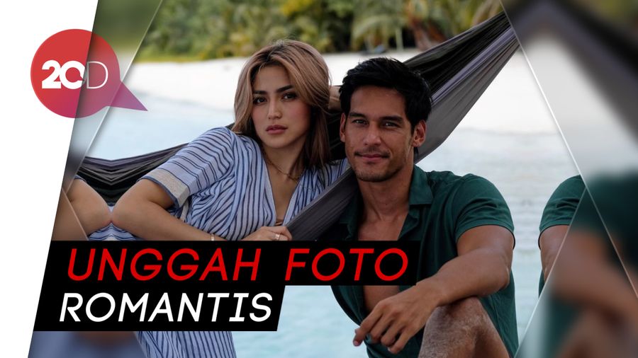 Cie! Akhirnya Jessica Iskandar dan Richard Kyle Go Public