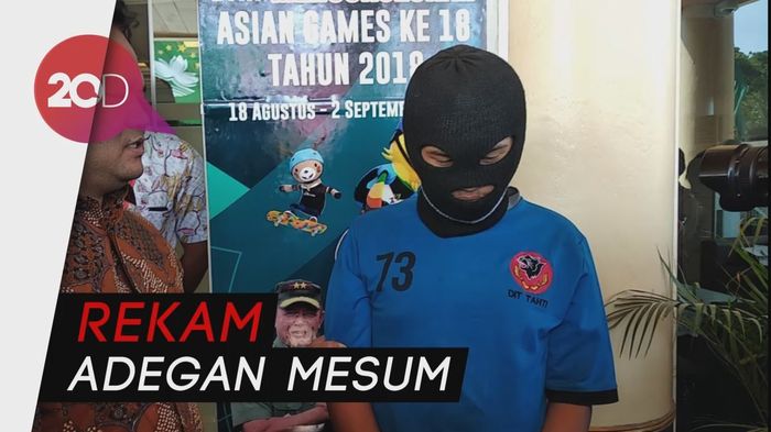Gigolo di Bandung Jadikan ABG Budak Seks