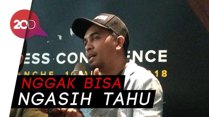 Glenn Fredly Siapkan Penampilan Menarik di Konser Syahrini