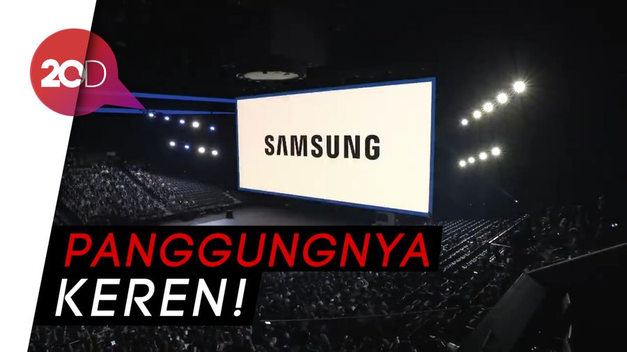 Intip Kemeriahan Peluncuran Samsung Galaxy Note 9