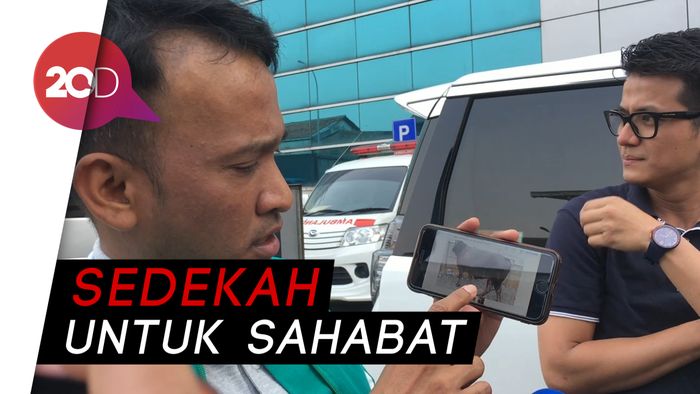 Jelang Idul Adha, Ruben Onsu Beli Sapi untuk Jupe