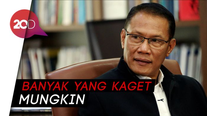 Kisruh Angka Kemiskinan, Kepala BPS: Karena Pertama Kali 1 Digit