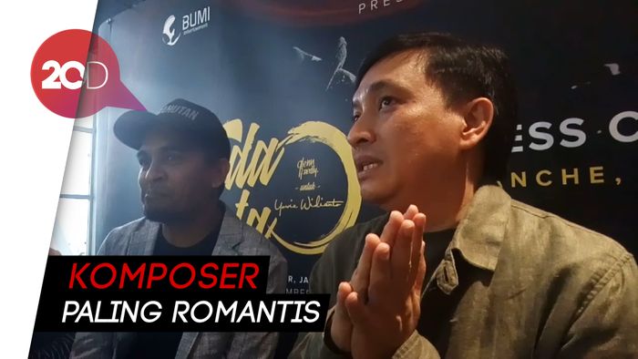 Lagu-lagu Cinta Yovie Widianto Terinspirasi dari Ismail Marzuki 
