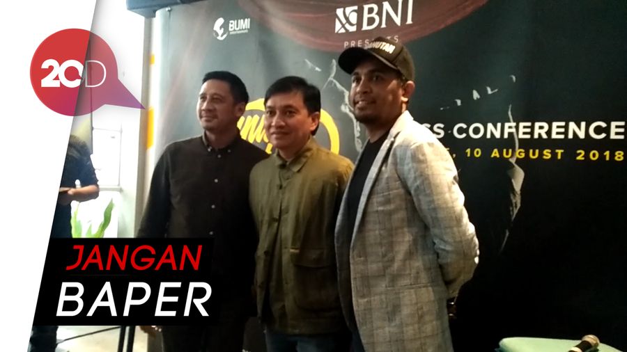 Pendapat Yovie Widianto soal Capres-Cawapres