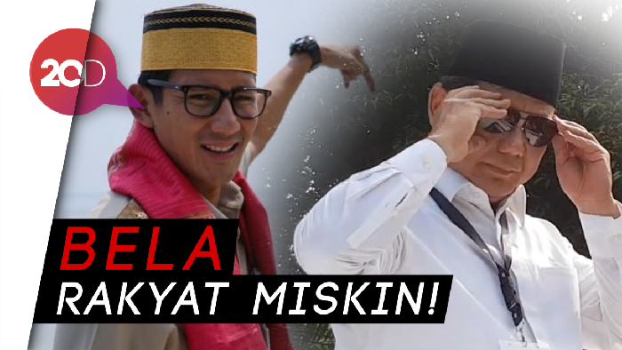 Pidato Berapi-api Prabowo: Kekayaan Indonesia untuk Rakyat!