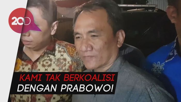 PD: Prabowo Khianati Kami, Dia Tidak Serius untuk Menang!
