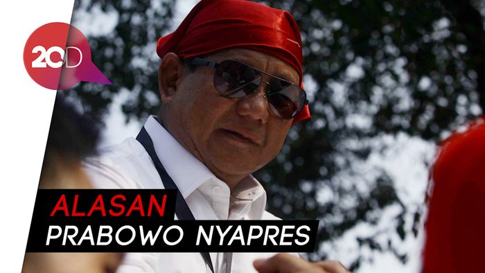 Prabowo Tak Ingin Ada Orang Miskin dan Kelaparan di Indonesia