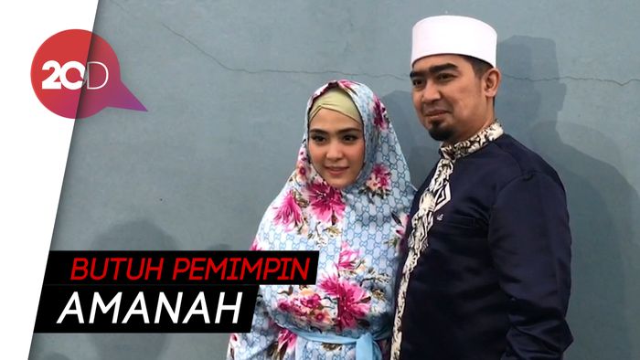 Ustaz Solmed Belum Minat Terjun ke Dunia Politik