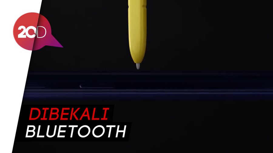 Samsung Tingkatkan Kemampuan S-Pen Galaxy Note 9