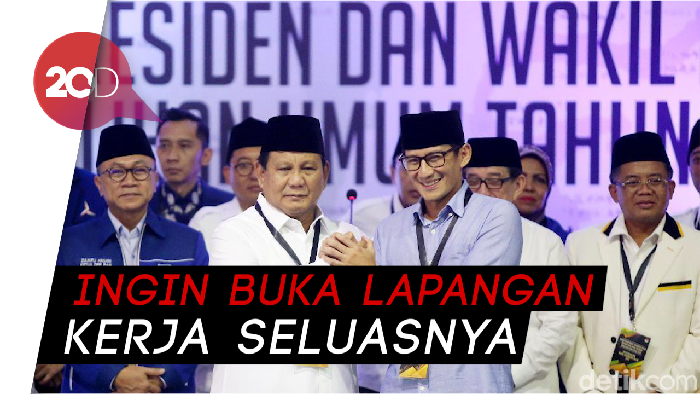 Sandi Mau Bawa Program OK OCE ke Tingkat Nasional