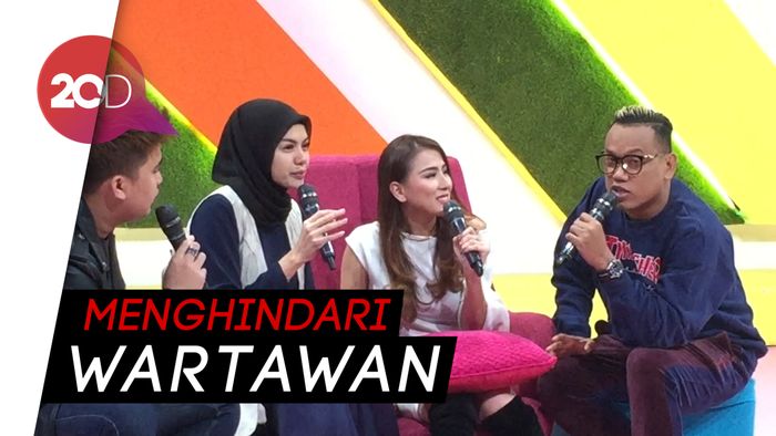 Usai Bongkar Chat Dipo, Kok Nikita Mirzani Ngumpet?