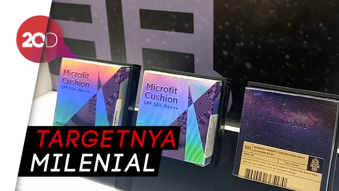 YG Entertainment Luncurkan Brand Kosmetik di Indonesia
