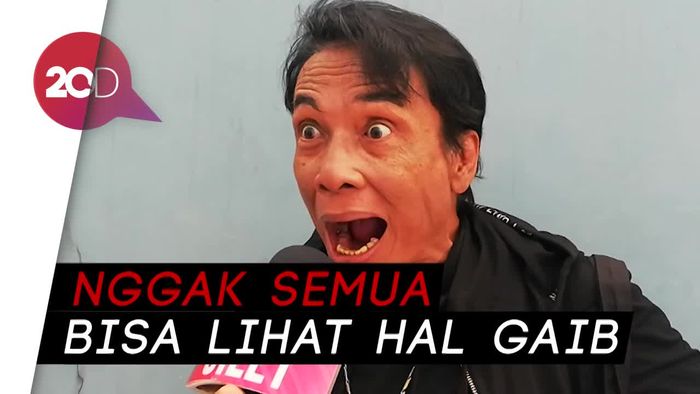 Suka Hal-hal Mistis, Toro Margen Mengaku Tak Takut Hantu
