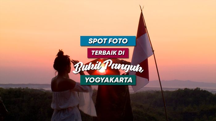Spot Foto Terbaik di Bukit Panguk