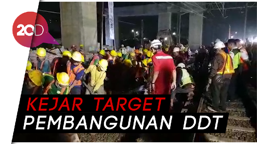 Duh! Waktu Tempuh KRL Bogor-Jakarta Bakal Ngaret 10 Menit
