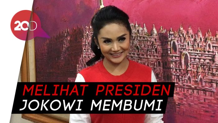 Ini Alasan Krisdayanti Mau Ikut Nyaleg
