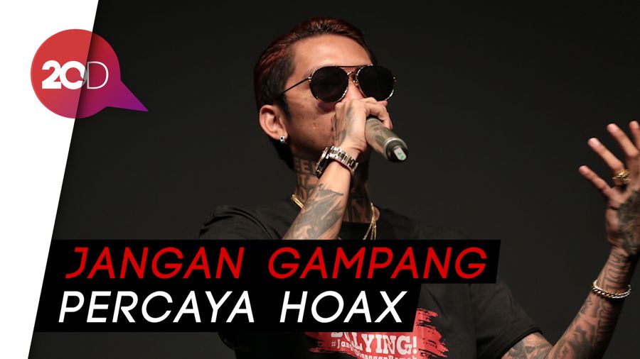 Ini Pengakuan Young Lex Soal Foto Wajah Babak Belur