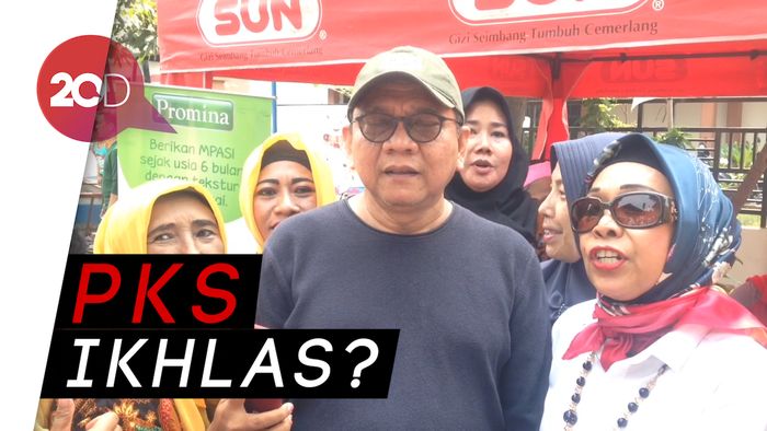 M Taufik Siap Gantikan Sandi Jadi Wagub DKI!