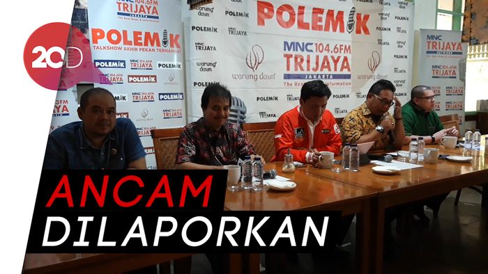 Meski Berkoalisi, PKS Tetap Tuntut Andi Arief Soal Mahar Rp 500 M