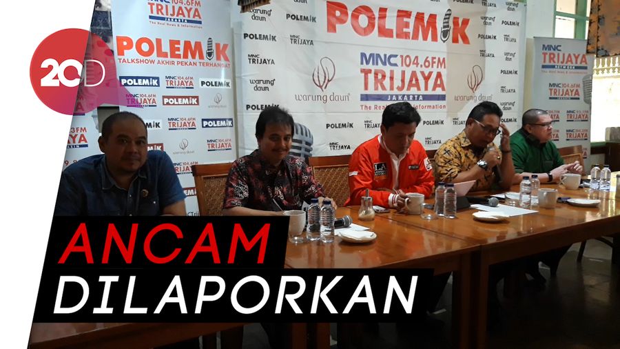 Meski Berkoalisi, PKS Tetap Tuntut Andi Arief Soal Mahar Rp 500 M