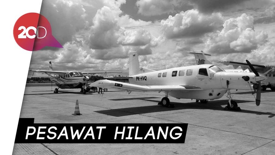  Pesawat Dimonim Air Hilang Kontak di Oksibil Papua