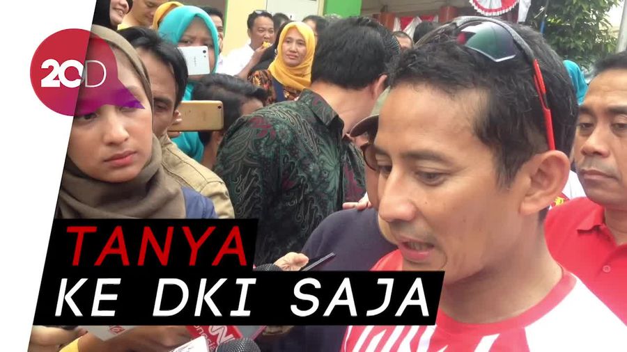Sandi: Rumah DP Rp 0 Bukan Domain Saya Lagi