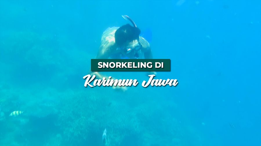 Snorkeling, Mengagumi Keindahan Karimun Jawa