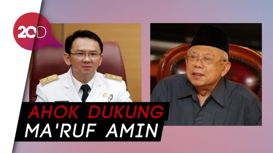 Luhut: Usai Keluar Penjara, Ahok Kampanyekan Jokowi