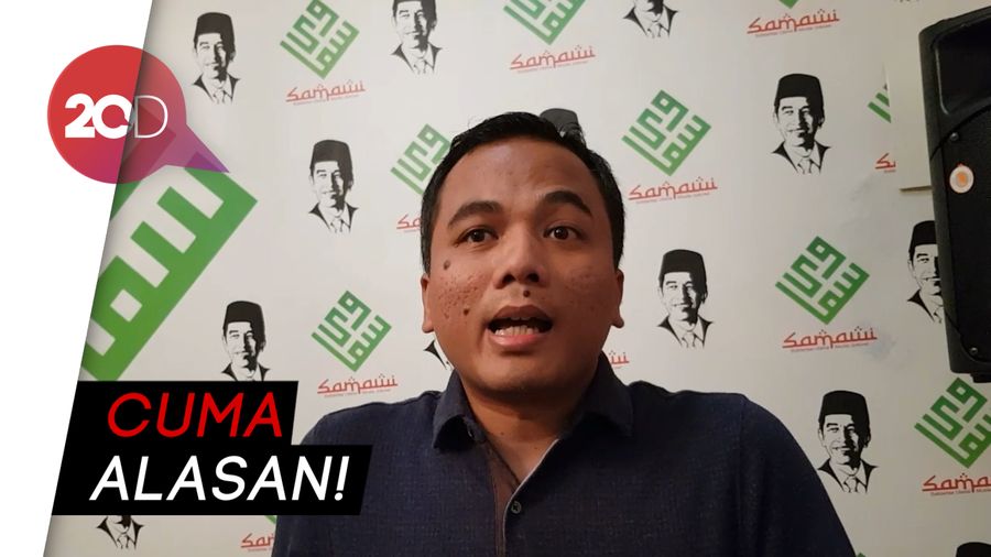 Balasan PPP untuk PAN soal Sindiran Jebakan Batman ke Jokowi