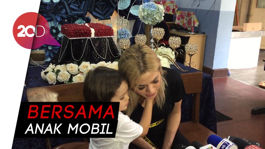 Hari Kemerdekaan, Jessica Iskandar akan Galang Donasi ke Lombok