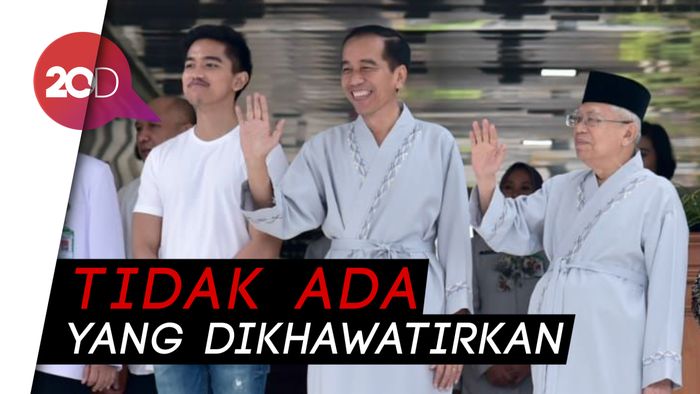 Kaesang: Bapak Tinju Aja Bisa, Masa Cek Kesehatan Nggak Bisa