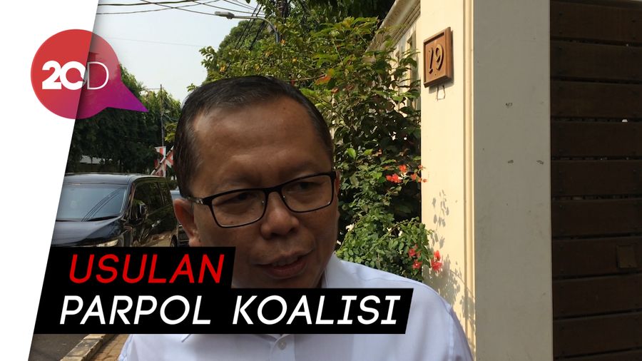 PPP: Ada Usulan Agar JK Jadi Ketua Timses Jokowi-Maruf