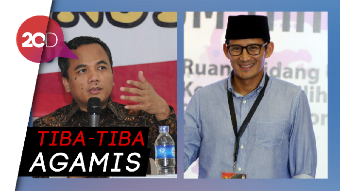 PPP Sindir Sandi Santri Dadakan