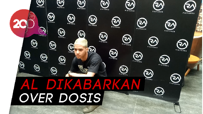 Penjelasan Pihak Maia Estianty soal Al Ghazali Dilarikan ke RS