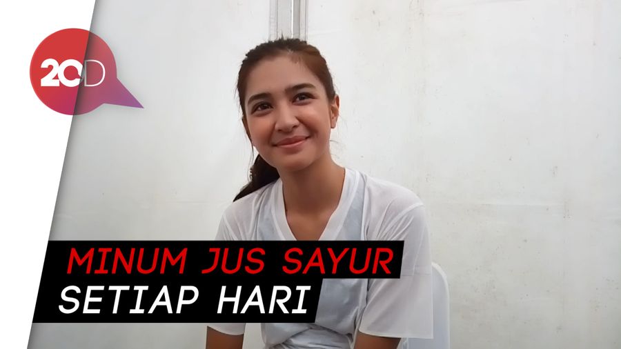 Pernah Keracunan, Mikha Tambayong Kini Jalani Hidup Sehat